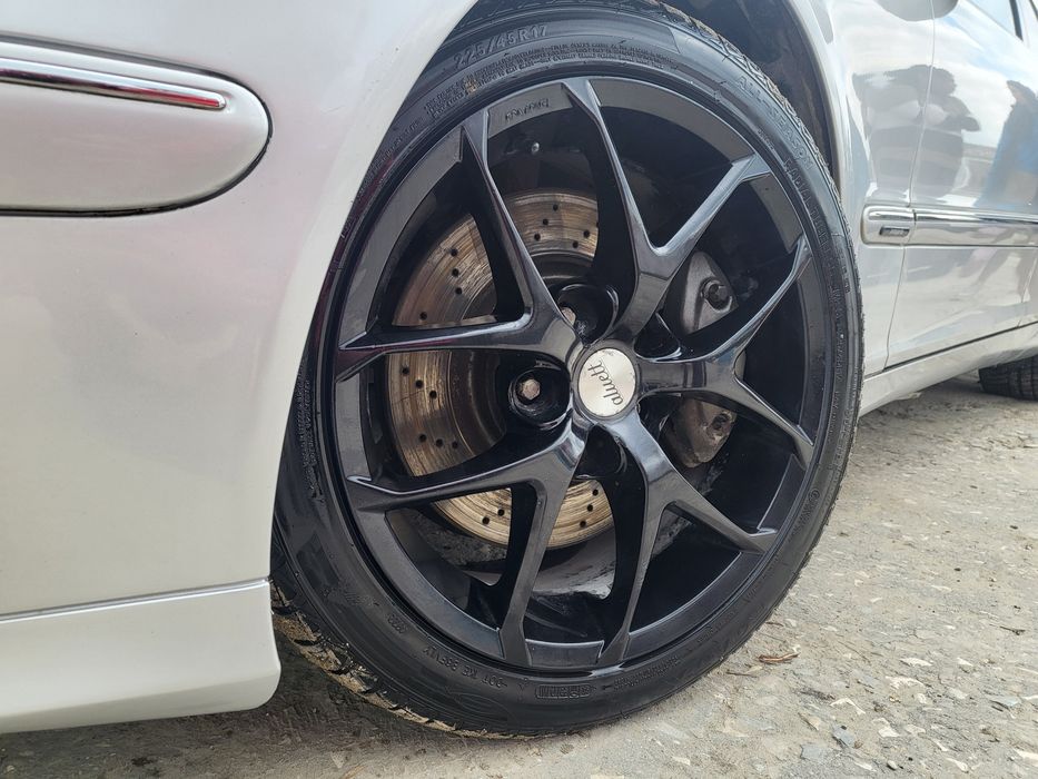 Мерцедес с класа ГАЗ/БЕНЗИН