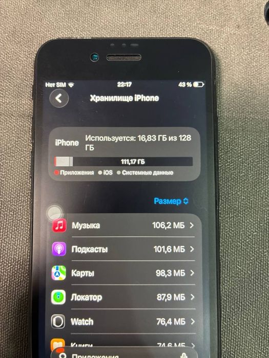 Продам Iphone SE 2020