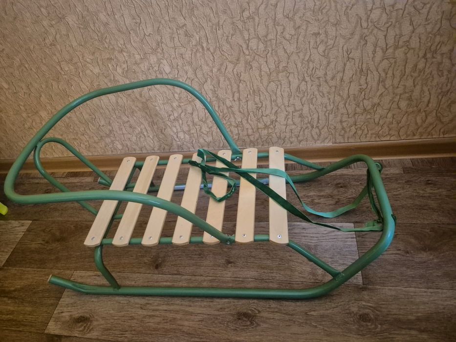 Санка новое, продам за 6000т