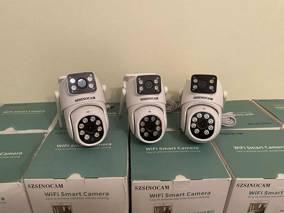 Wifi Двойна камера