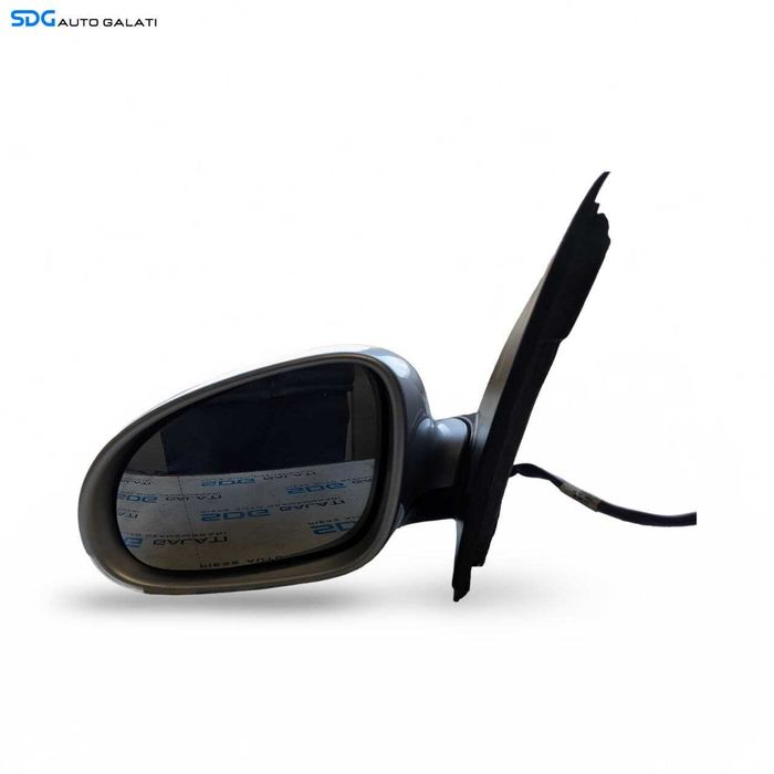 Oglinda Stanga Electrica Volkswagen Golf 5 Hatchback Scurt 2004 - 2008 Cod 1K0857933 [L9930]