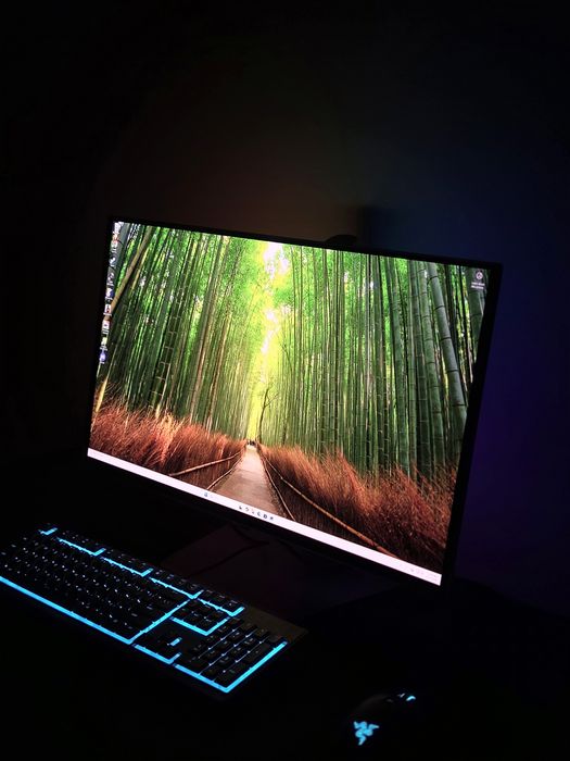 !!Vand-schimb!! Monitor Oled 360hz