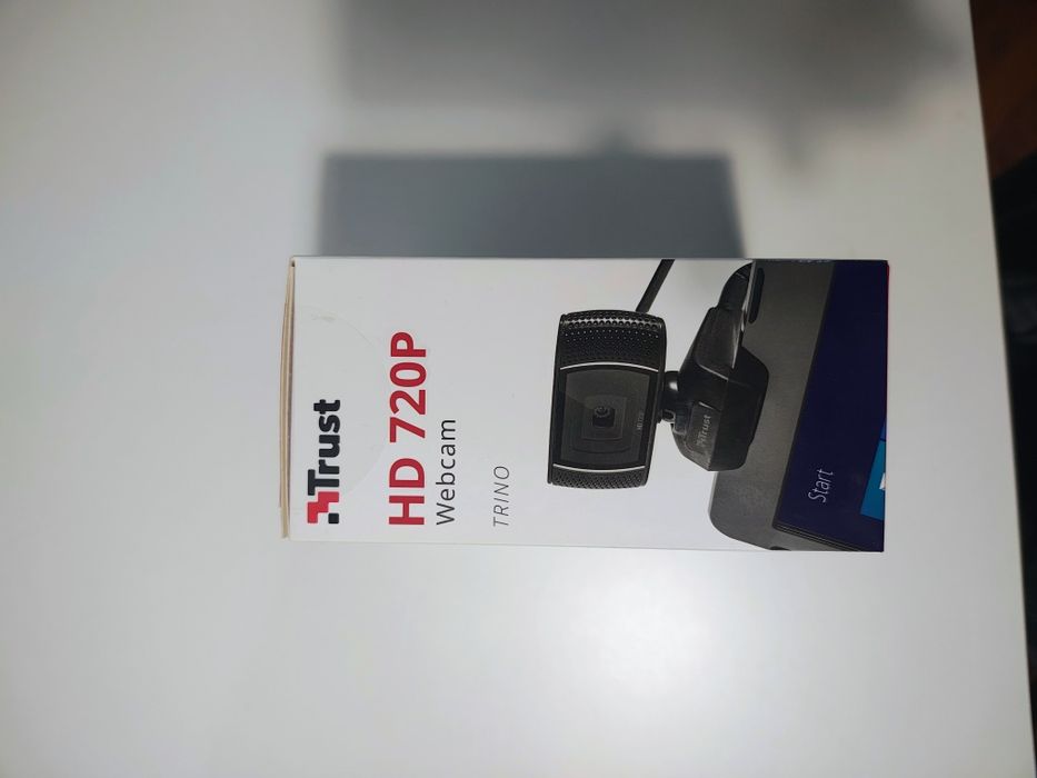 Camera TRUST 720p sigilata