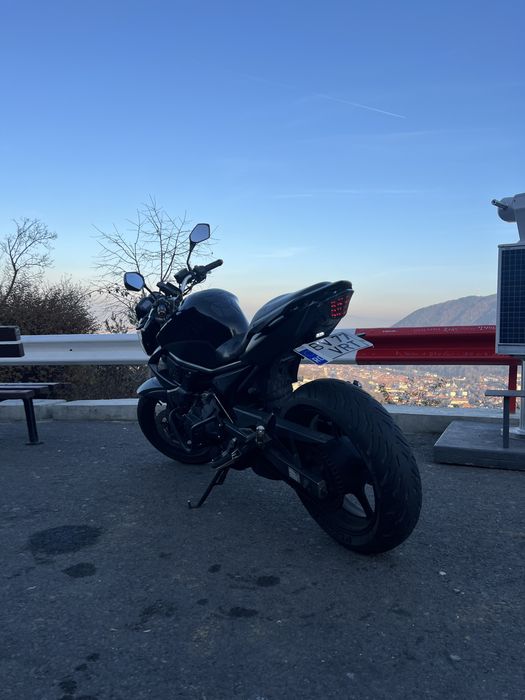 Yamaha xj 6 limitata a2