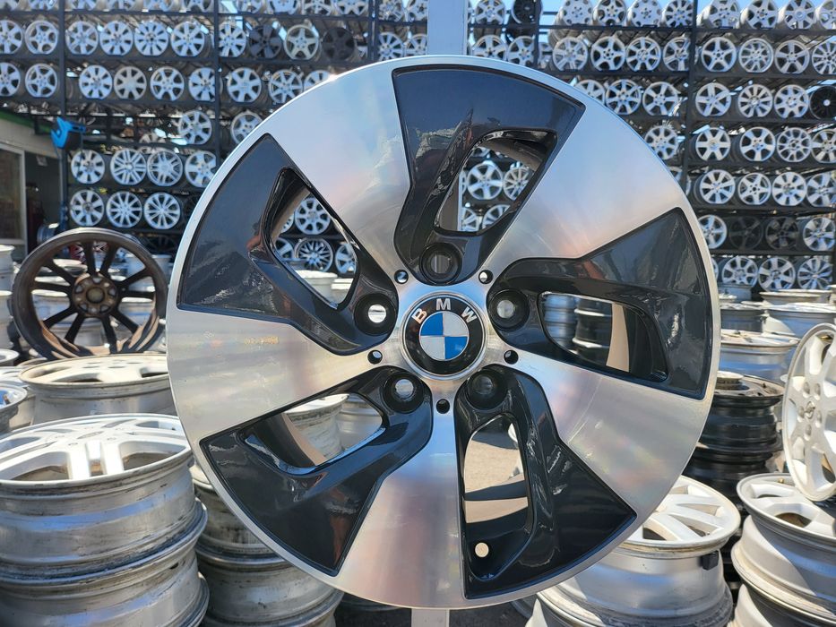 Лети джанти 16 5х120 BMW