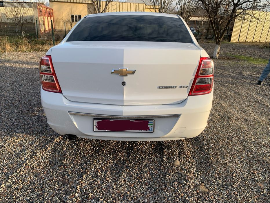 Cobalt LTZ AVTOMAT 2024