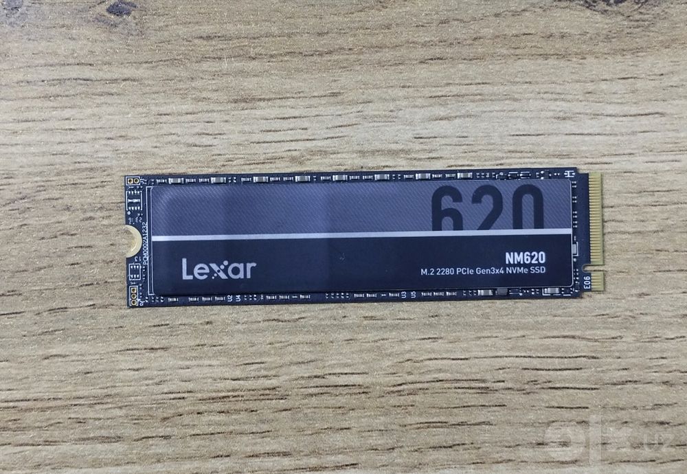 Ssd nvme 256gb Lexar