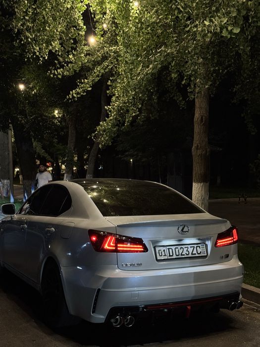 Lexus is300 V6 с блокировкой
