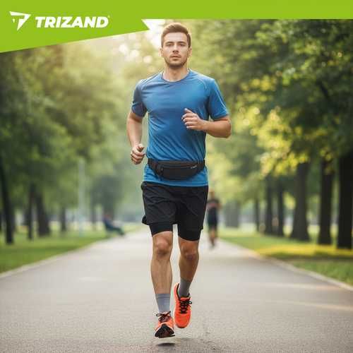 Колан за бягане / чантичка за кръста за бягане / чанта за бягане