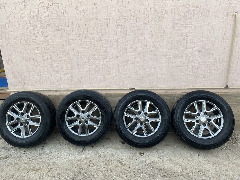 Продам диски 285/60/R18