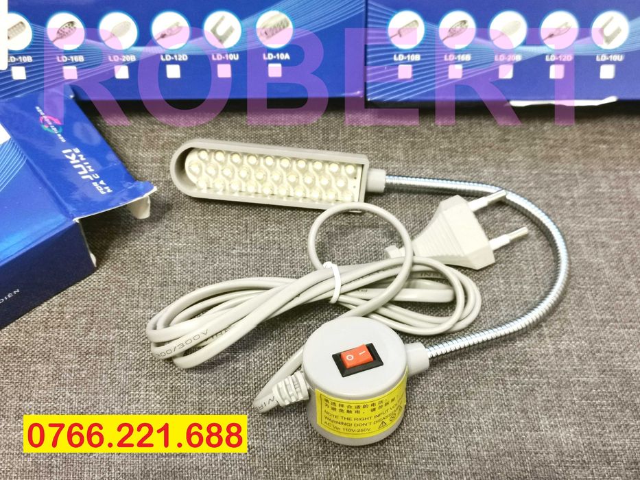 Cutite Graifere Ace Placute ac Ulei Lampa LED - piese TRIPLOC Siruba Juki Jack Pfaff Singer etc