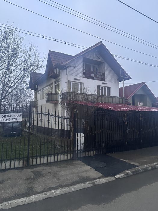 Casa de vanzare targu-jiu