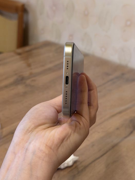 Продам iphone 15 Pro Max 256gb Grey