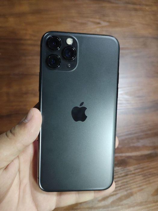 Iphone 11 pro 64 gb batareya 71% obmen 13 pro