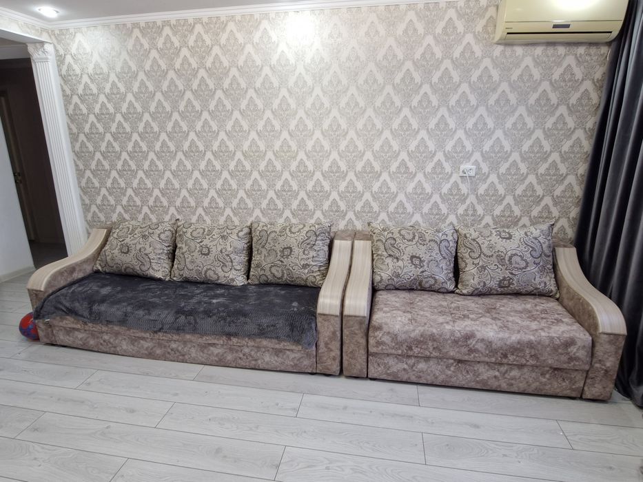 Продам диван и мини диван