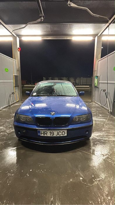 Vand sau schimb bmw e46 Touring