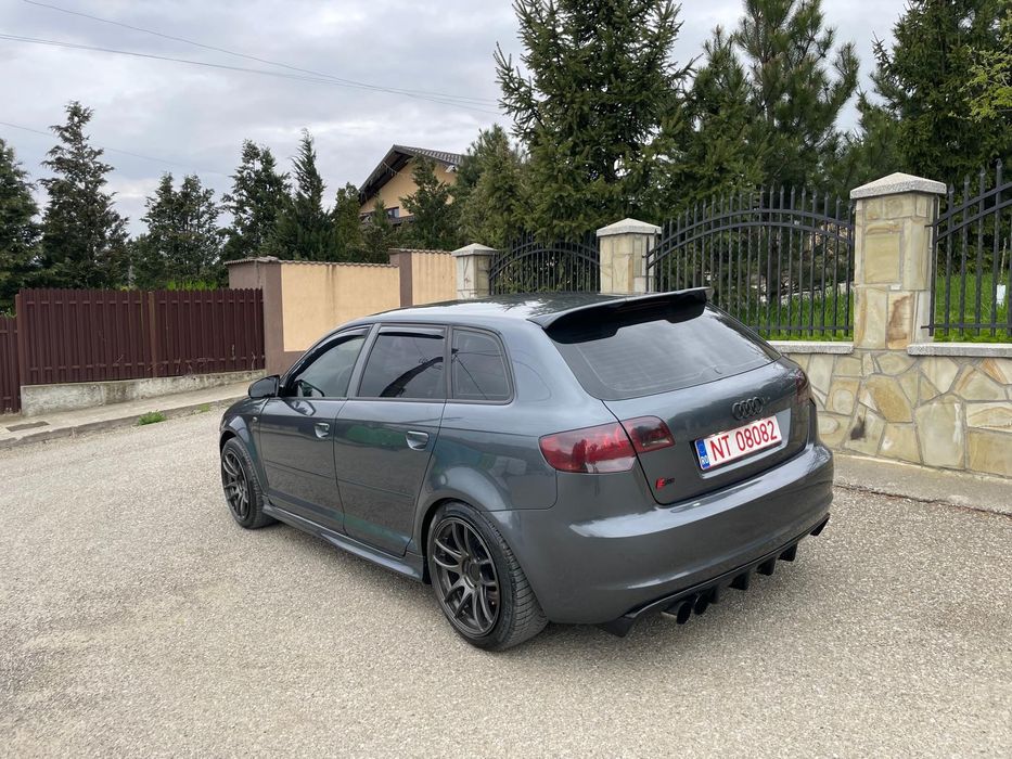 AUDI A3 2008 — imagine 2