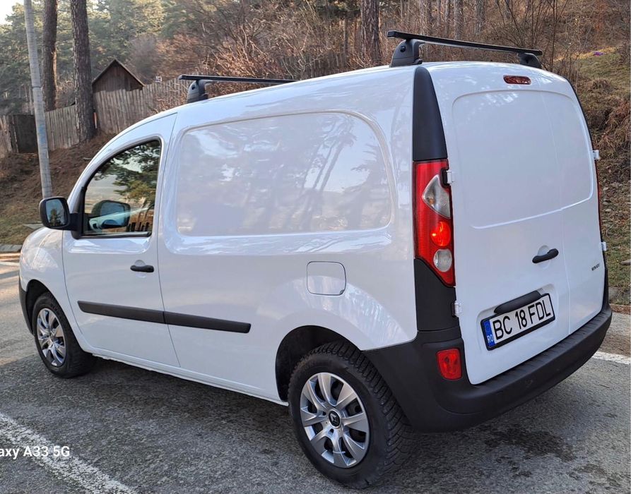 Renault Kangoo 1.5 dCi Diesel