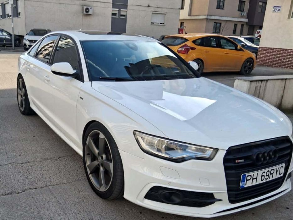 Audi A6/2013 3.0 TDI
