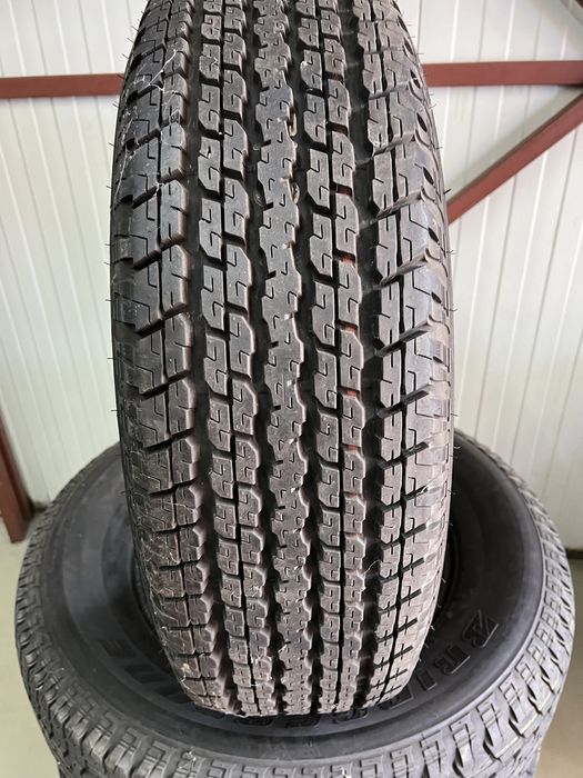Set 4 anvelope 255/70 R18 Bridgestone Dueler