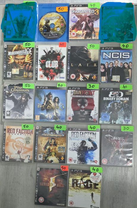 Vand joc ps3 playstation 3