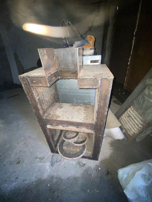 Полукотел паровой