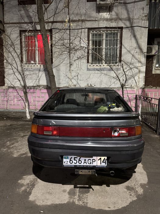 Мазда  хэтчбек на ходу