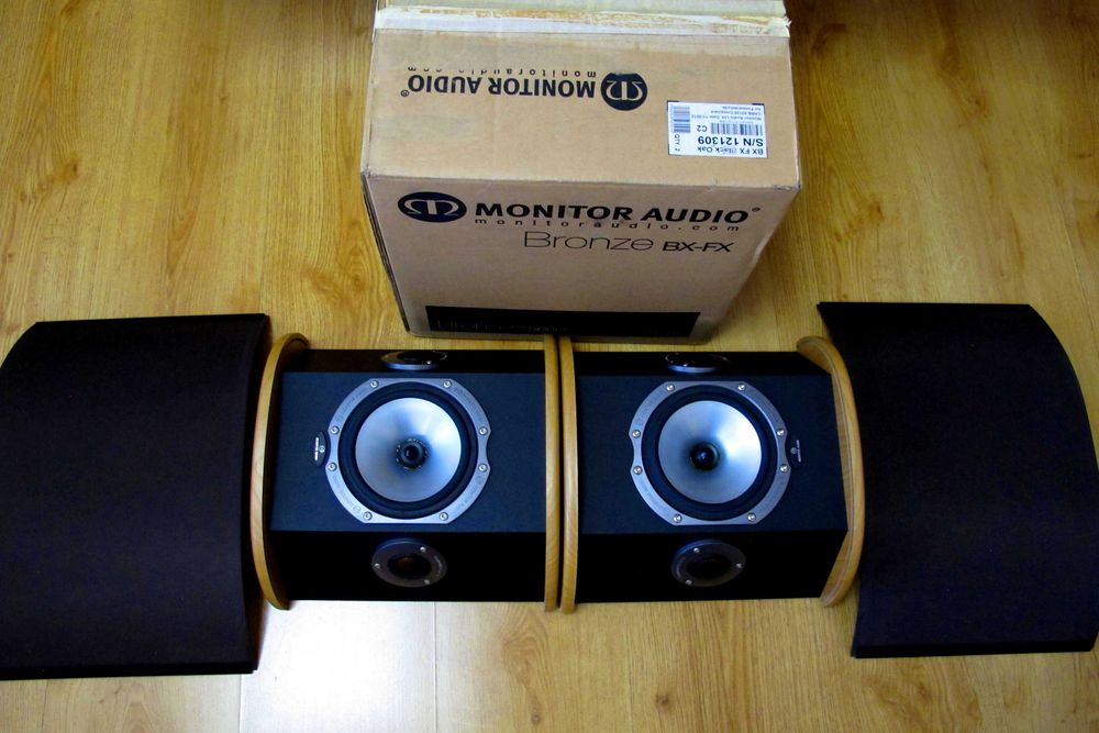 Monitor Audio BR-FX - Отлични би полярни съраунд тонколони