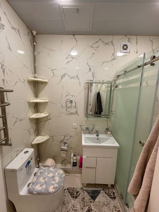 Сдаётся двухкомнатная