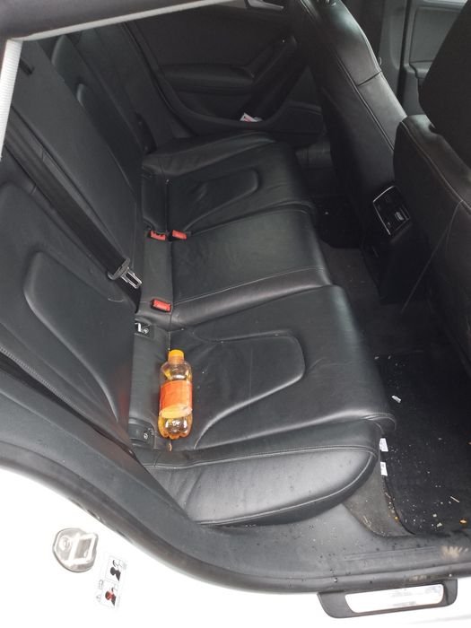 Продавам на части Ауди А5 2.0тди 2013г Спортбег