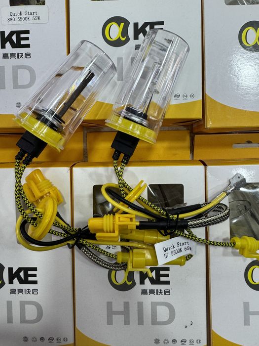 Ksenon (ксенон) blok va lampochka