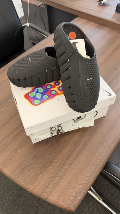 Nike Mind 001 шлепки