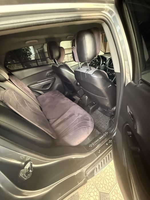 Chevrolet Tracker 1 Premier