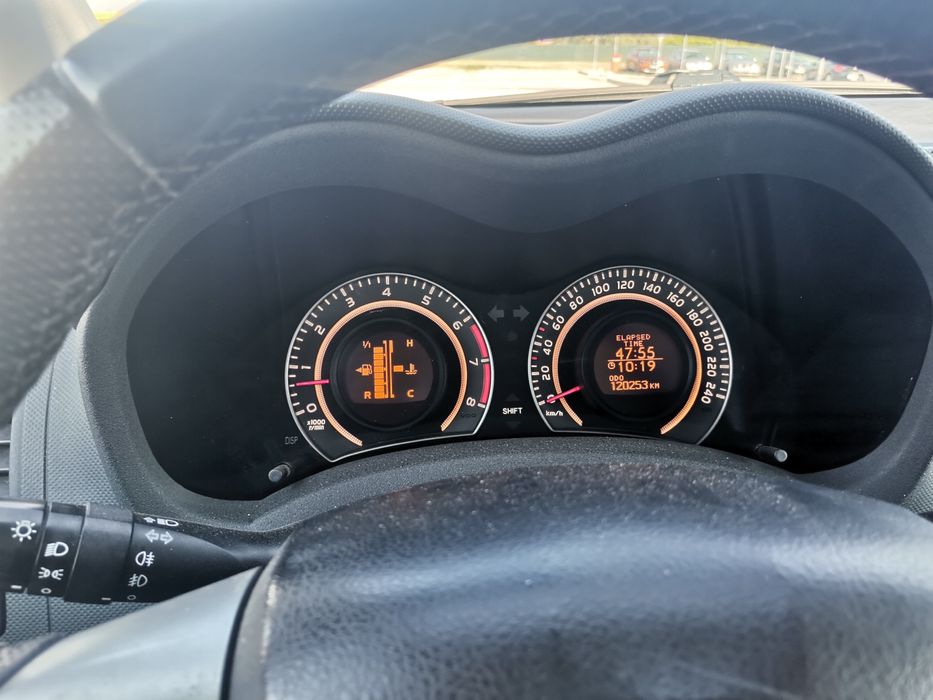 Toyota Auris benzina
