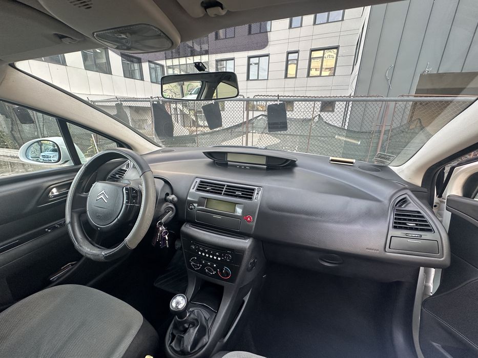 CITROËN C4 2010 — imagine 5