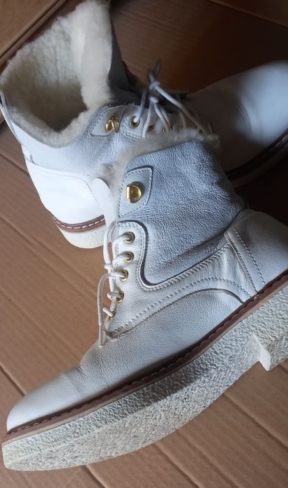 Ghetuțe îmblănite dama