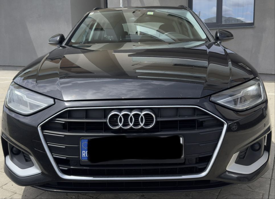 AUDI A4 Avant 2019 — imagine 2