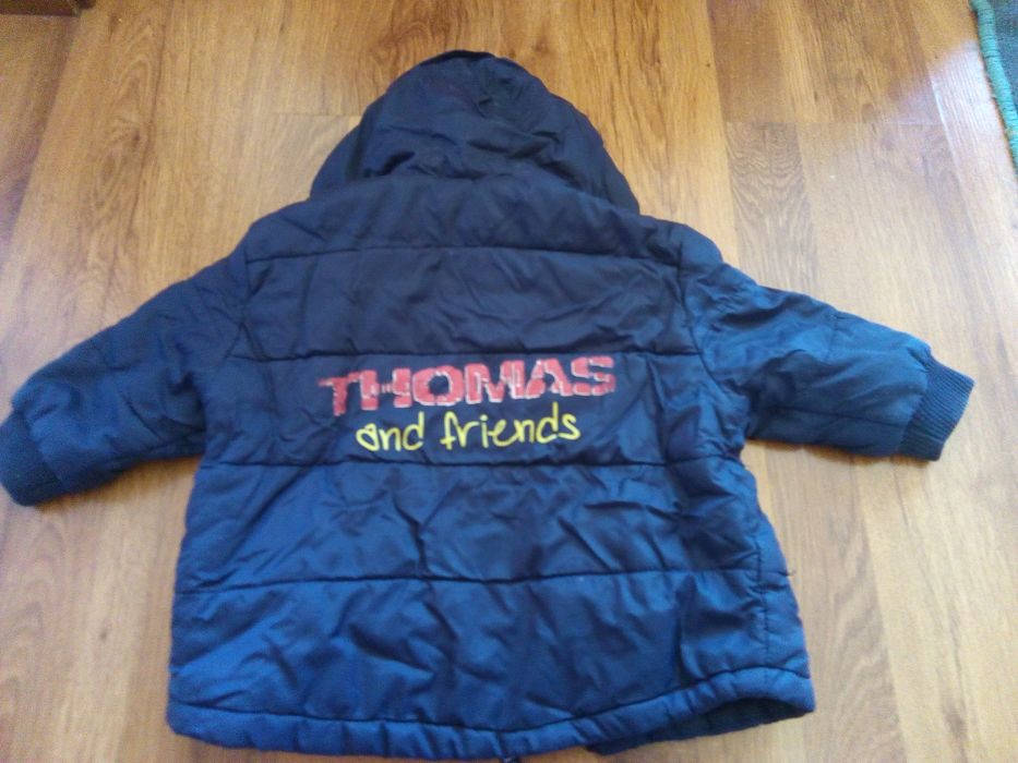 детско яке Тhomas and Friends