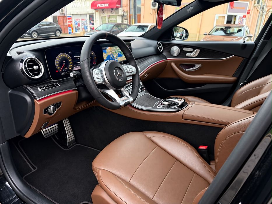 Mercedes E Class E220d Amg