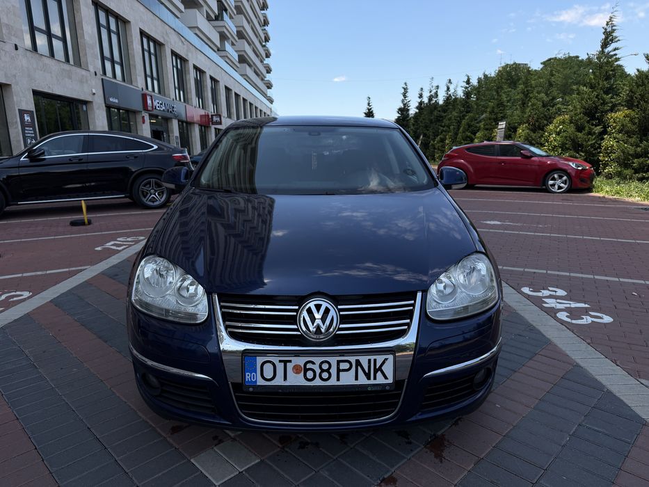 VW Jetta 1.4 benzina 2010