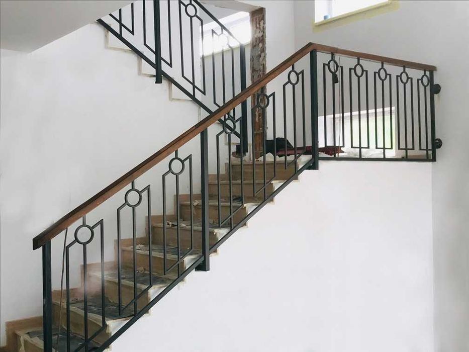 Confecții Metalice Personalizate – Garduri, Porți, Balustrade