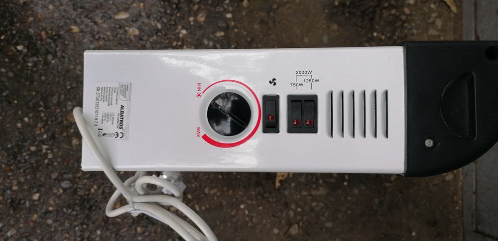 Convector căldură