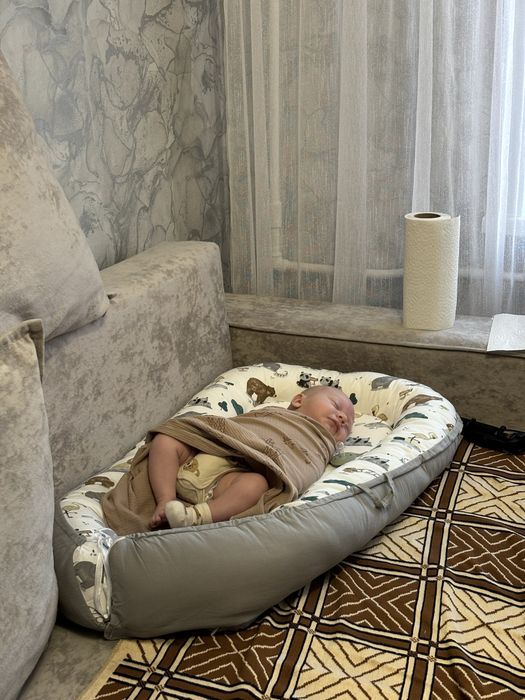 Продам детский кокон