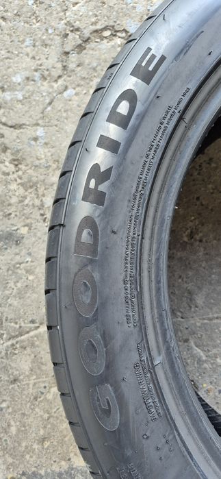 4 anvelope vara ca noi Goodride,fata 275/45/20,spate 305/40/20.Pret/bucata.