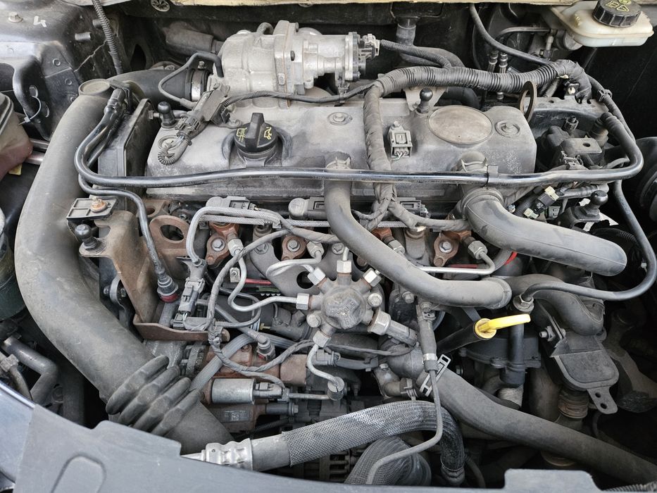 Ford Mondeo MK4 TITANIUM