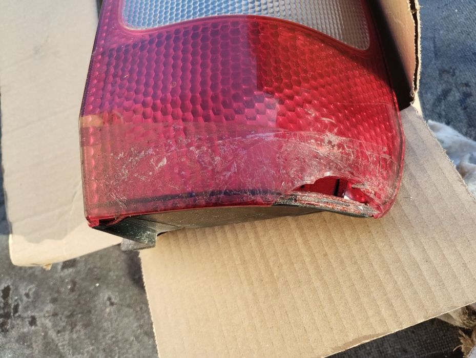 Части от Honda HRV глава и серво и други