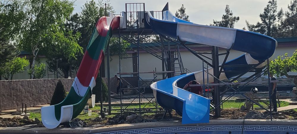 Akva park endi uyingizda