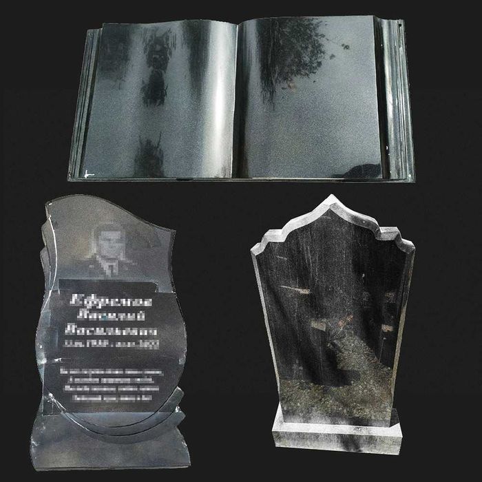 Таблички для памятников