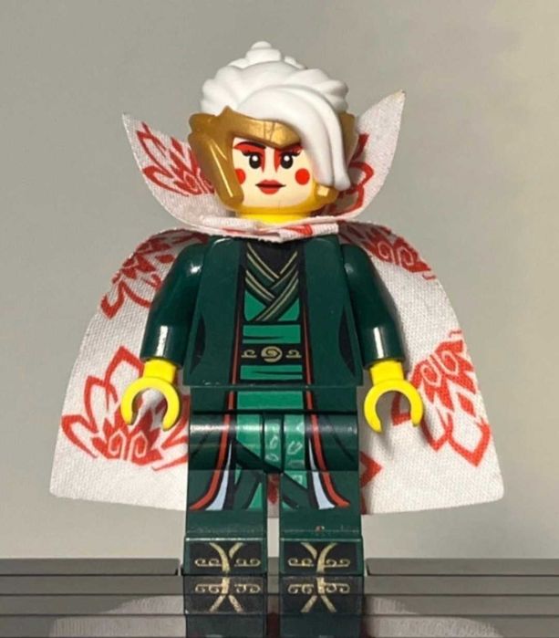 Lego Ninjago Harumi figurina