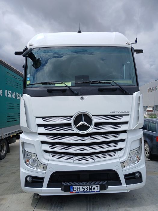 Actros 1845 cu 450 CP cesiune leasing